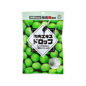 ユニマットリケン 梅肉エキスドロップ 47g FC590YM-イメージ1