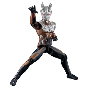 バンダイ ウルトラアクションフィギュア ダークロプスゼロ UAFﾀﾞ-ｸﾛﾌﾟｽｾﾞﾛ-イメージ1