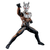 バンダイ ウルトラアクションフィギュア ダークロプスゼロ UAFﾀﾞ-ｸﾛﾌﾟｽｾﾞﾛ-イメージ1