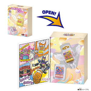 バンダイ DXライダーゴチゾウエンジェルセット DXﾗｲﾀﾞ-ｺﾞﾁｿﾞｳｴﾝｼﾞｴﾙｾﾂﾄ-イメージ5