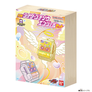 バンダイ DXライダーゴチゾウエンジェルセット DXﾗｲﾀﾞ-ｺﾞﾁｿﾞｳｴﾝｼﾞｴﾙｾﾂﾄ-イメージ6