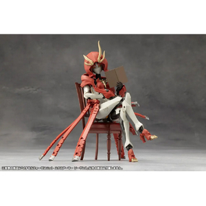 コトブキヤ メタモルフォーゼユニット エクスアーマー ソーサレス CX013ﾒﾀﾓﾙFUｴｸｽｱ-ﾏ-ｿ-ｻﾚｽ-イメージ12