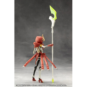 コトブキヤ メタモルフォーゼユニット エクスアーマー ソーサレス CX013ﾒﾀﾓﾙFUｴｸｽｱ-ﾏ-ｿ-ｻﾚｽ-イメージ14