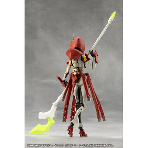 コトブキヤ メタモルフォーゼユニット エクスアーマー ソーサレス CX013ﾒﾀﾓﾙFUｴｸｽｱ-ﾏ-ｿ-ｻﾚｽ-イメージ20