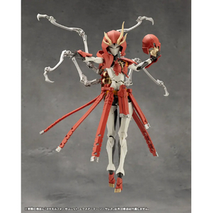 コトブキヤ メタモルフォーゼユニット エクスアーマー ソーサレス CX013ﾒﾀﾓﾙFUｴｸｽｱ-ﾏ-ｿ-ｻﾚｽ-イメージ4