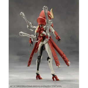 コトブキヤ メタモルフォーゼユニット エクスアーマー ソーサレス CX013ﾒﾀﾓﾙFUｴｸｽｱ-ﾏ-ｿ-ｻﾚｽ-イメージ6