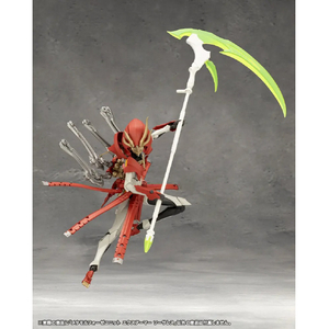 コトブキヤ メタモルフォーゼユニット エクスアーマー ソーサレス CX013ﾒﾀﾓﾙFUｴｸｽｱ-ﾏ-ｿ-ｻﾚｽ-イメージ8