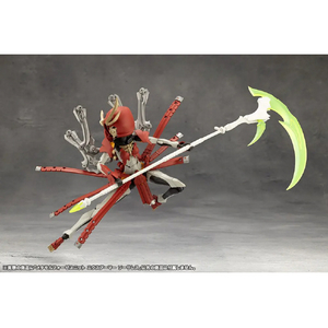 コトブキヤ メタモルフォーゼユニット エクスアーマー ソーサレス CX013ﾒﾀﾓﾙFUｴｸｽｱ-ﾏ-ｿ-ｻﾚｽ-イメージ9