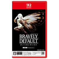 スクウェア・エニックス ブレイブリーデフォルト フライングフェアリー HDリマスター【Switch 2】 POTPAAC4A