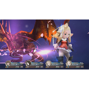 スクウェア・エニックス ブレイブリーデフォルト フライングフェアリー HDリマスター【Switch 2】 POTPAAC4A-イメージ3
