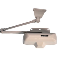 トラスコ中山 TRUSCO/インテリアホームクローザー 開閉力調整機能付き アイボリー FC171ZA-2578113