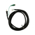 宏和工業 黒 3×1.25×3m 取替コード FCF435A-EB310S-3-イメージ1