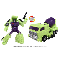 タカラトミー TS-09 ミックスマスター トランスフォーマームービー TS09ﾐﾂｸｽﾏｽﾀ-