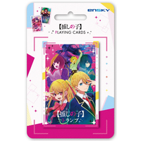 エンスカイ TVアニメ【推しの子】 トランプ ﾄﾗﾝﾌﾟｵｼﾉｺ