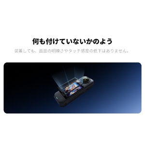 insta360 X5スクリーンプロテクター CINSBAHT-イメージ9