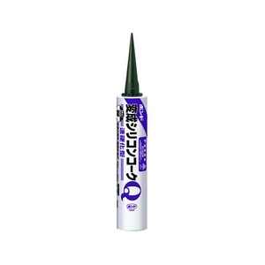コニシ ボンド変成シリコンコークQ ブロンズ 333ml 無溶剤型カートリッジタイプブロンズ333-40～90 FC632EP-3991130-イメージ1