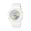 カシオ 腕時計 G-SHOCK ホワイト GMA-P2100PC-7AJF