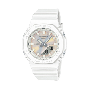 カシオ 腕時計 G-SHOCK ホワイト GMA-P2100PC-7AJF-イメージ1