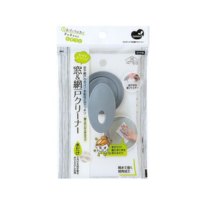 まめいた LP 窓&網戸クリーナー FC165TA-LB-331-イメージ1