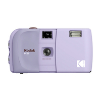 KODAK KODAK 35mmフィルムカメラ EC35 ラベンダー EC35RK0704ﾗﾍﾞﾝﾀﾞ-