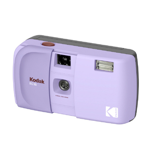 KODAK KODAK 35mmフィルムカメラ EC35 ラベンダー EC35RK0704ﾗﾍﾞﾝﾀﾞ--イメージ2