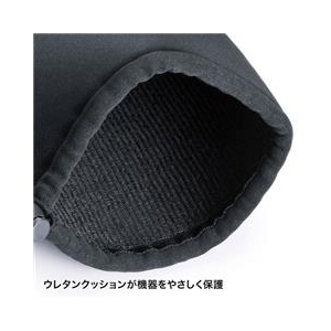 サンワサプライ マルチクッションケース（巾着タイプ） IN-C1K-イメージ3