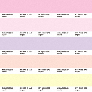 ユニバーサルミュージック My Hair is Bad / angels [通常盤] 【CD】 UPCH20619-イメージ1