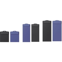 オープン工業 お会計ボード SB-600-BU ブルー FCL8017-049026006