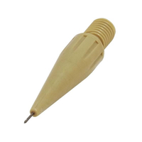 新潟精機 超硬チップ付精密ケガキ針 替針 0.5mm FC973NJ-SC-PE05