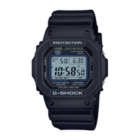 カシオ ソーラー電波腕時計 G-SHOCK ブラック GW-M5610U-1CJF