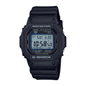 カシオ ソーラー電波腕時計 G-SHOCK ブラック GW-M5610U-1CJF-イメージ1