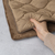 Life on Products あったかキルティング USB給電式2WAYフットウォーマー Life on Products モカ LCAWA019-MO-イメージ3