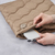 Life on Products あったかキルティング USB給電式2WAYフットウォーマー Life on Products モカ LCAWA019-MO-イメージ6