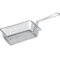 江部松商事 KM ステンレス サービングバスケット BSK214NM FC447LY-8491290