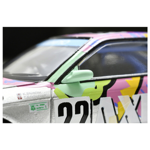 トミーテック トミカリミテッドヴィンテージ NEO LV-N234e AXIA スカイライン(銀) LVN234EAXIAｽｶｲﾗｲﾝｷﾞﾝ-イメージ6