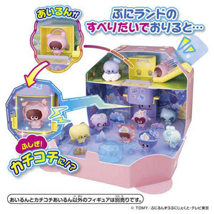 タカラトミー ぷにるんず ぷにカチさぷらいずランド プニルンズプニカチサプライズランド タカラトミー ぷにるんず ぷにカチさぷらいずランド プニルンズプニカチサプライズランド