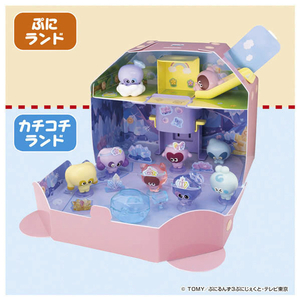 タカラトミー ぷにるんず ぷにカチさぷらいずランド ﾌﾟﾆﾙﾝｽﾞﾌﾟﾆｶﾁｻﾌﾟﾗｲｽﾞﾗﾝﾄﾞ-イメージ2