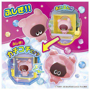 タカラトミー ぷにるんず ぷにカチさぷらいずランド ﾌﾟﾆﾙﾝｽﾞﾌﾟﾆｶﾁｻﾌﾟﾗｲｽﾞﾗﾝﾄﾞ-イメージ3