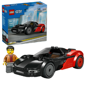 レゴジャパン LEGO シティ 60486 EVスーパーカー 60486EVｽ-ﾊﾟ-ｶ--イメージ1