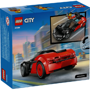 レゴジャパン LEGO シティ 60486 EVスーパーカー 60486EVｽ-ﾊﾟ-ｶ--イメージ4