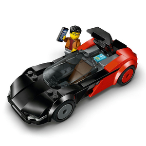 レゴジャパン LEGO シティ 60486 EVスーパーカー 60486EVｽ-ﾊﾟ-ｶ--イメージ6