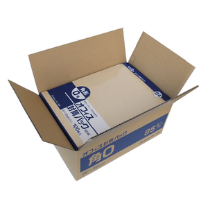 ツバメ工業 クラフト封筒 角0 85g／㎡ 500枚 1箱(500枚) F807575-K85-K0-イメージ1