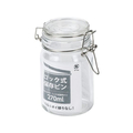 パール金属 ロック式保存ビン 270mL ナチュラル FC283NP-HB-5328