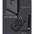 miak iPhone 16用レンズガード一体型MagSafe対応クリアケース ブラック MA27192I16-イメージ17