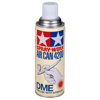 タミヤ スプレーワーク エアーカン420D T74516ｽﾌﾟﾚ-ﾜ-ｸｴｱ-ｶﾝ420D