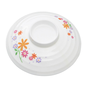 エンテック 小丼(蓋) 花束(ブーケ) FC72745-BU-18B-イメージ1