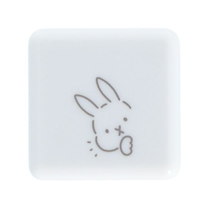 サンスター ぴょっこりスタンプ ウサギ FC984RZ-S3222918-イメージ3