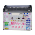 アサヒペン New水性インテリア屋内カベ 5L バニラホワイト FCB757G