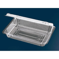 エフピコチューパ フードパック 100枚入 F-1-B FC386LP-5535990