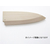 マサヒロ 木サヤ 出刃 180mm FCF060A-41507-イメージ1